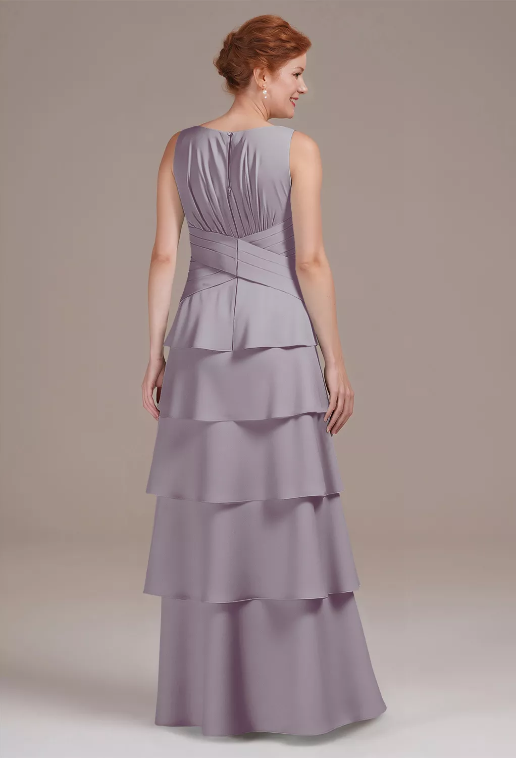 AW Addie Purple Haze  Mother of the Bride Dresses